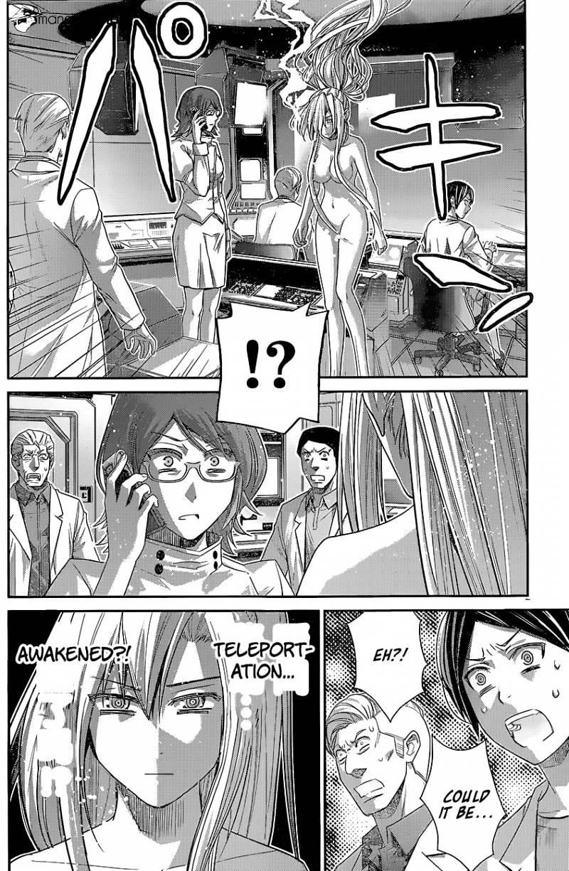 Gokukoku No Brynhildr - Chapter 128