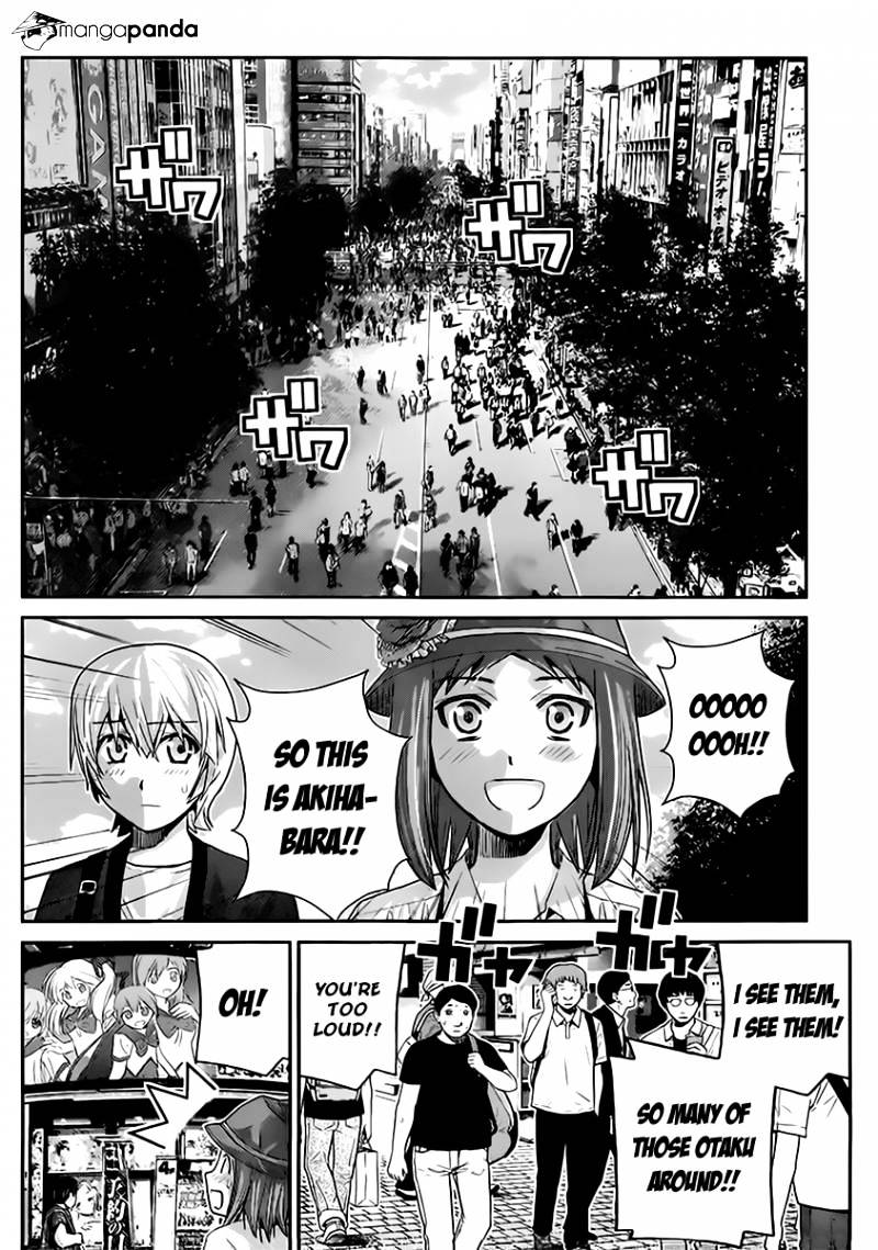 Gokukoku No Brynhildr - Chapter 25