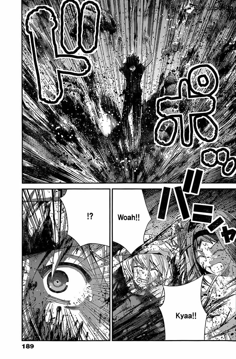 Gokukoku No Brynhildr - Chapter 126