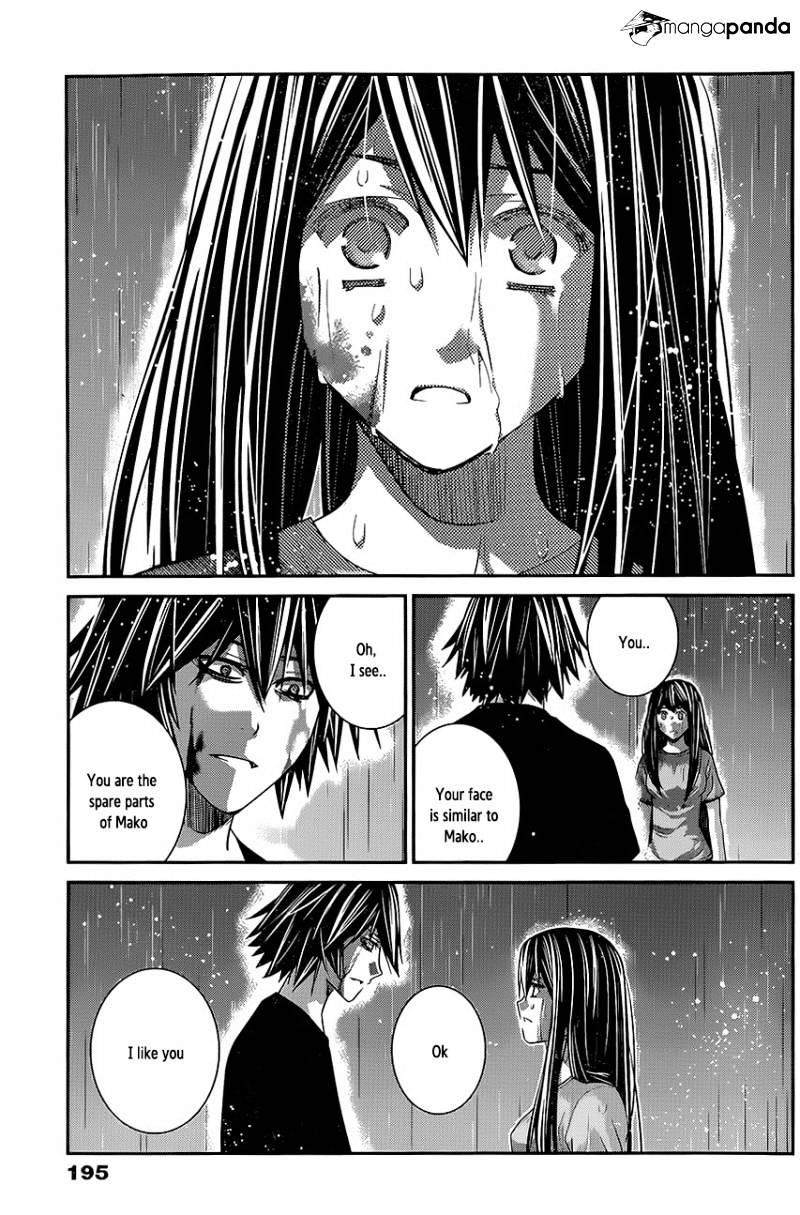 Gokukoku No Brynhildr - Chapter 126