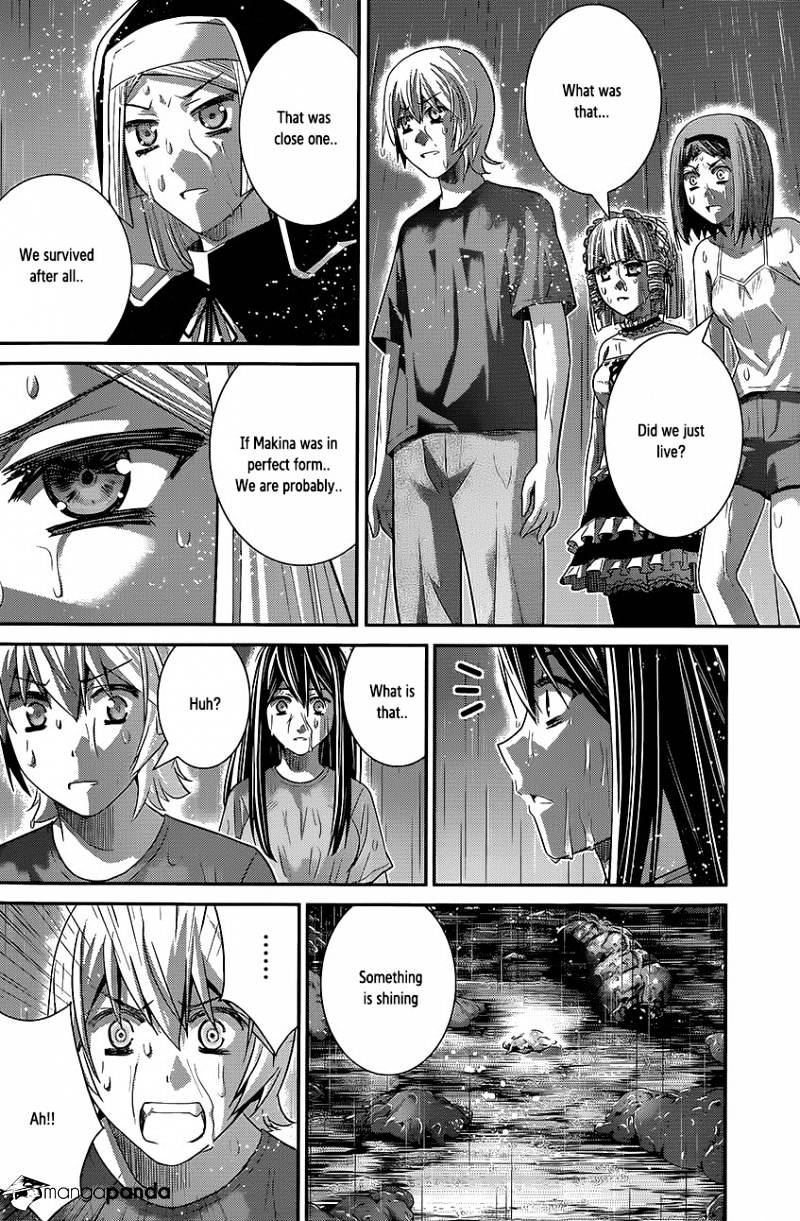 Gokukoku No Brynhildr - Chapter 126