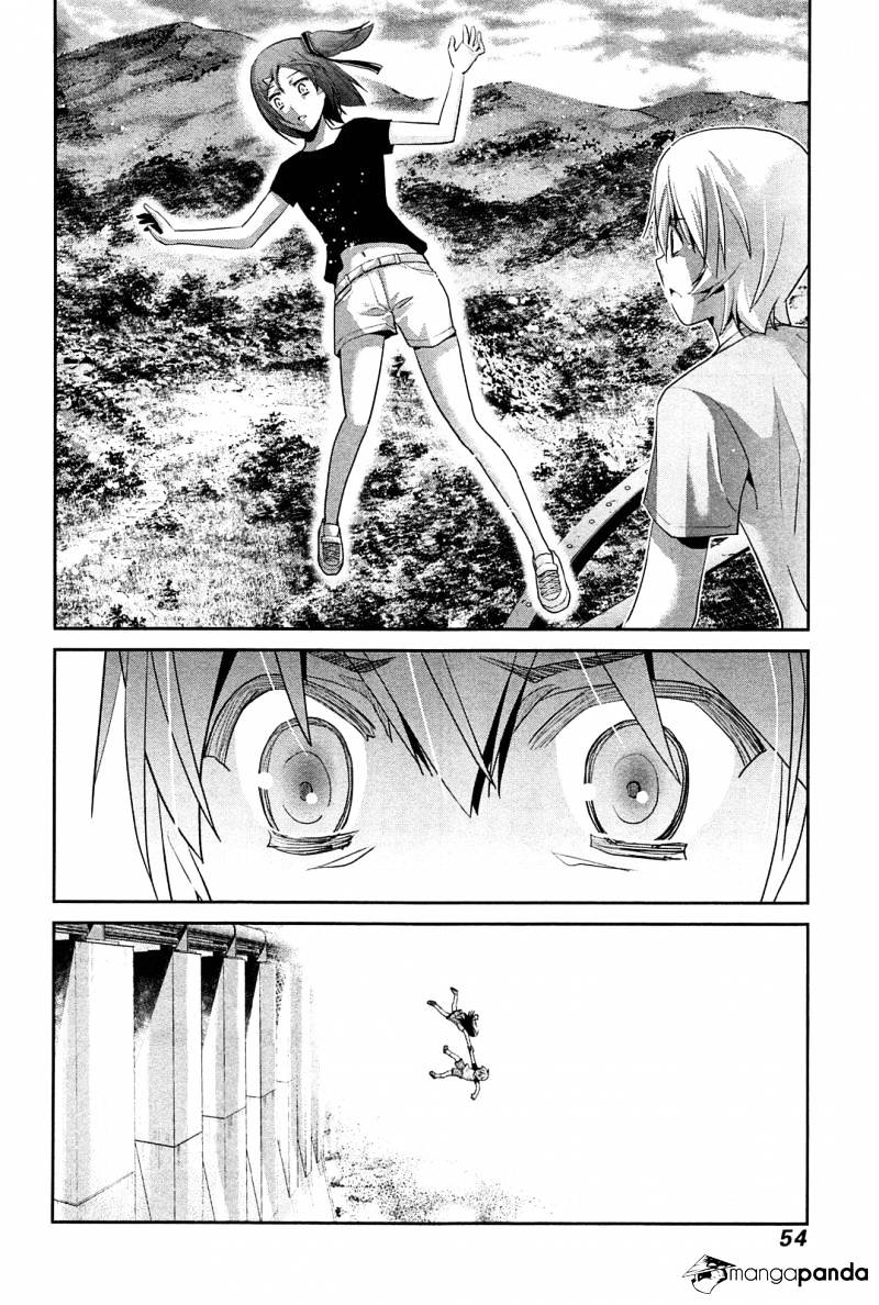 Gokukoku No Brynhildr - Chapter 62