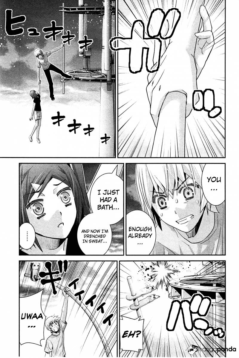 Gokukoku No Brynhildr - Chapter 62