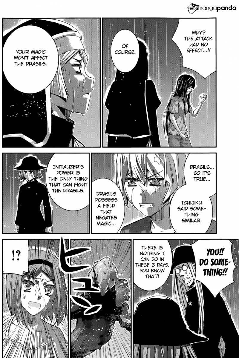 Gokukoku No Brynhildr - Chapter 125