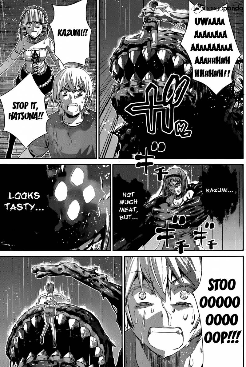 Gokukoku No Brynhildr - Chapter 125