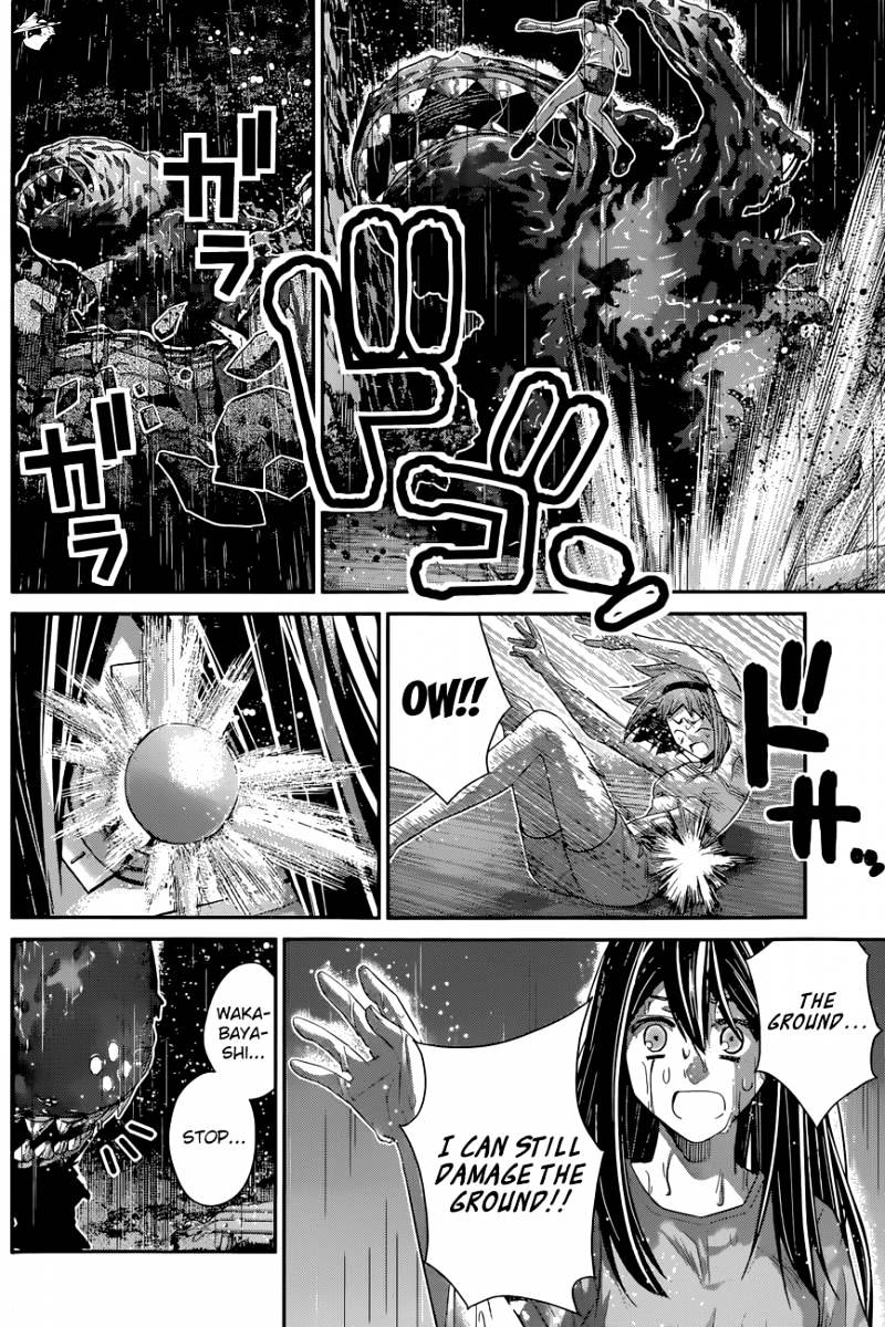 Gokukoku No Brynhildr - Chapter 125