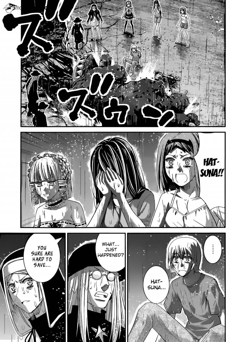 Gokukoku No Brynhildr - Chapter 125