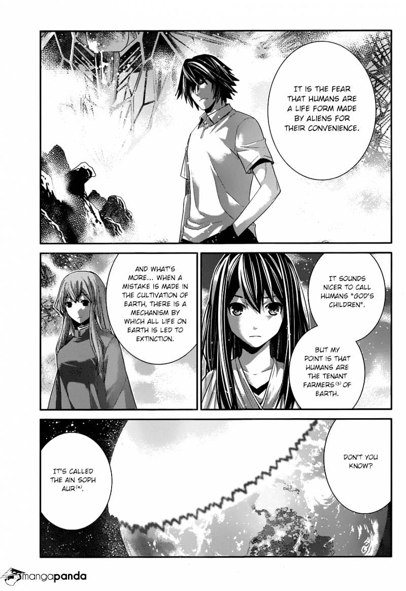 Gokukoku No Brynhildr - Chapter 155