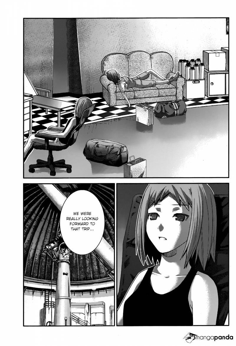 Gokukoku No Brynhildr - Chapter 155