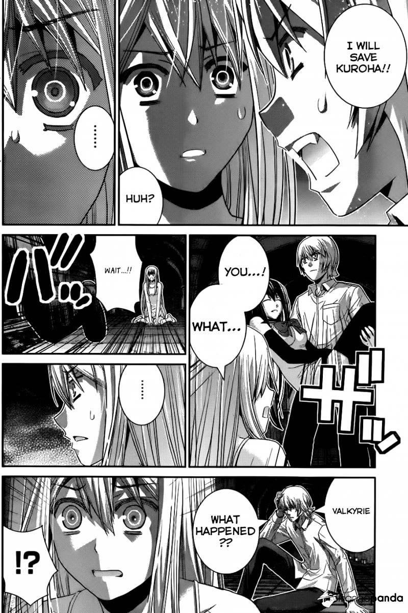 Gokukoku No Brynhildr - Chapter 84