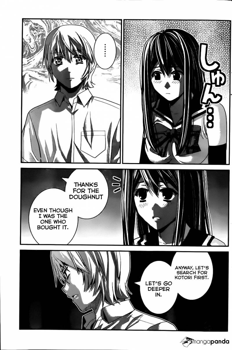 Gokukoku No Brynhildr - Chapter 84