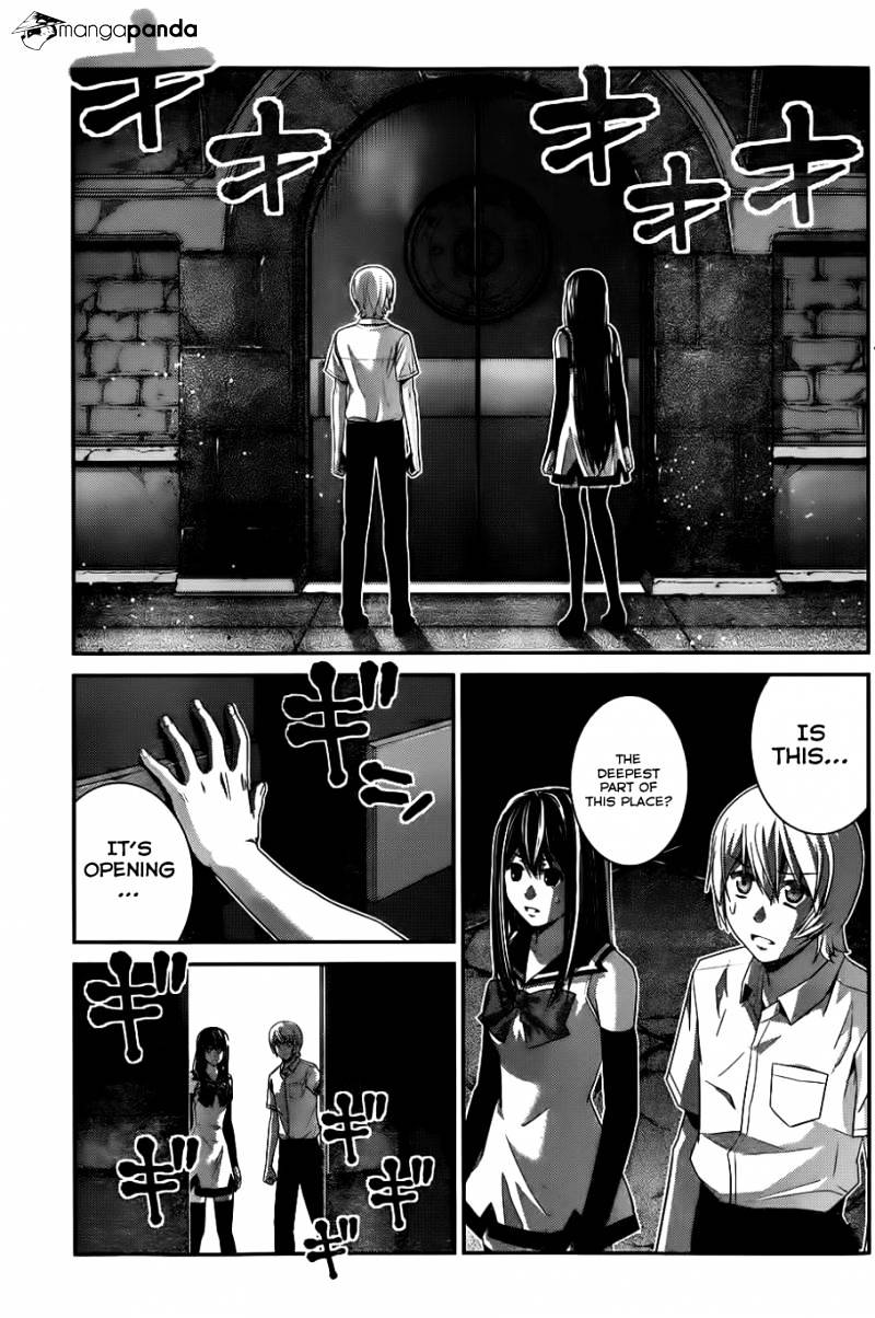 Gokukoku No Brynhildr - Chapter 84