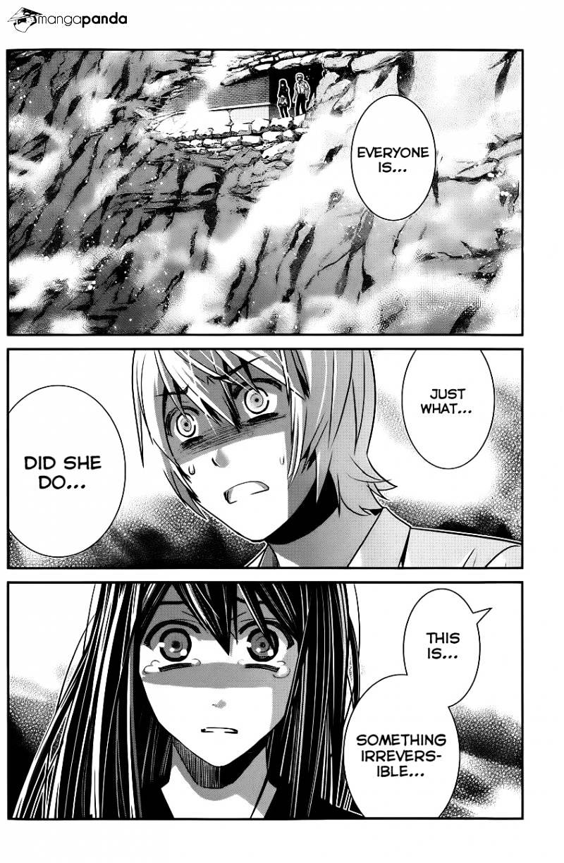 Gokukoku No Brynhildr - Chapter 92