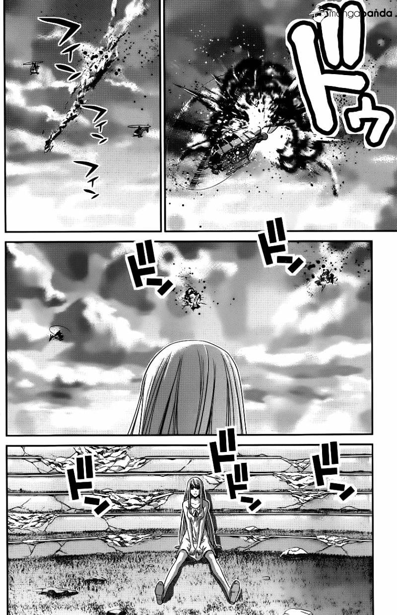 Gokukoku No Brynhildr - Chapter 92