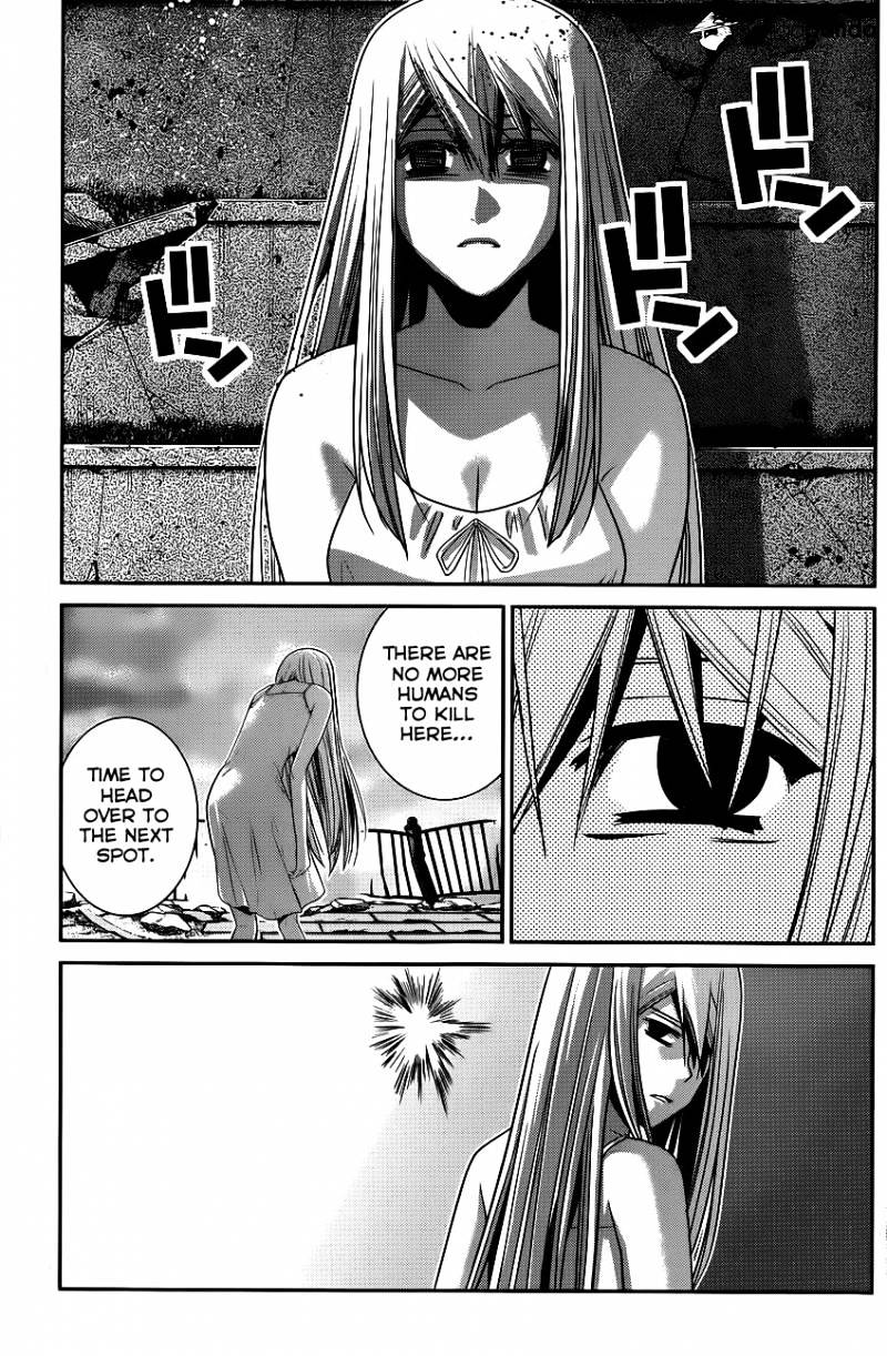 Gokukoku No Brynhildr - Chapter 92