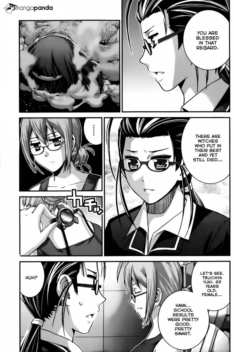 Gokukoku No Brynhildr - Chapter 80