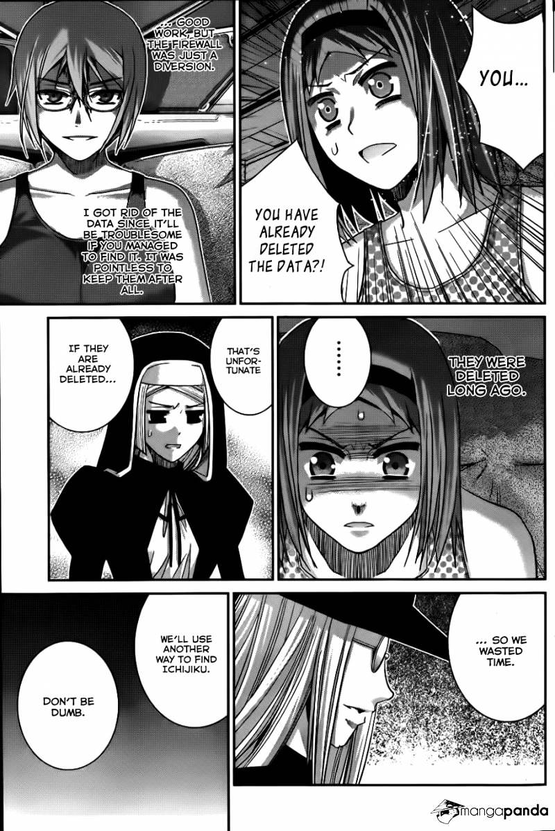 Gokukoku No Brynhildr - Chapter 80