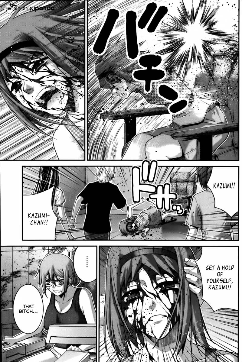 Gokukoku No Brynhildr - Chapter 80