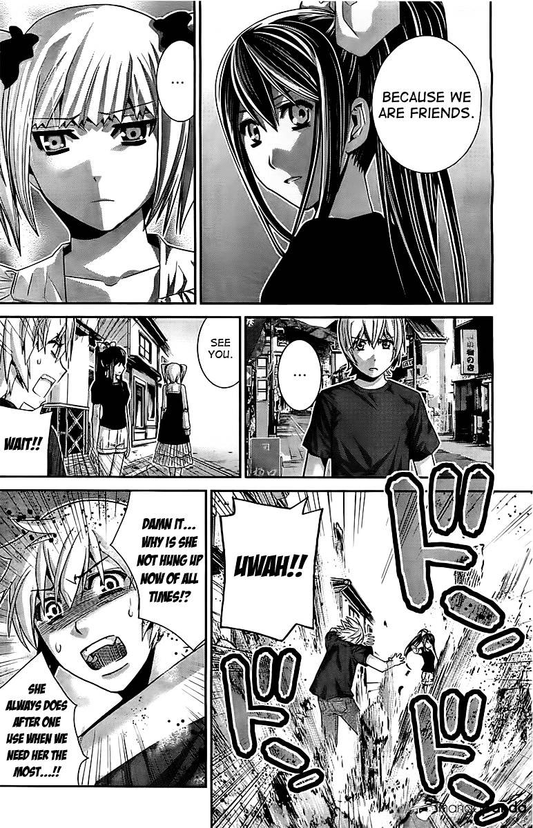 Gokukoku No Brynhildr - Chapter 36