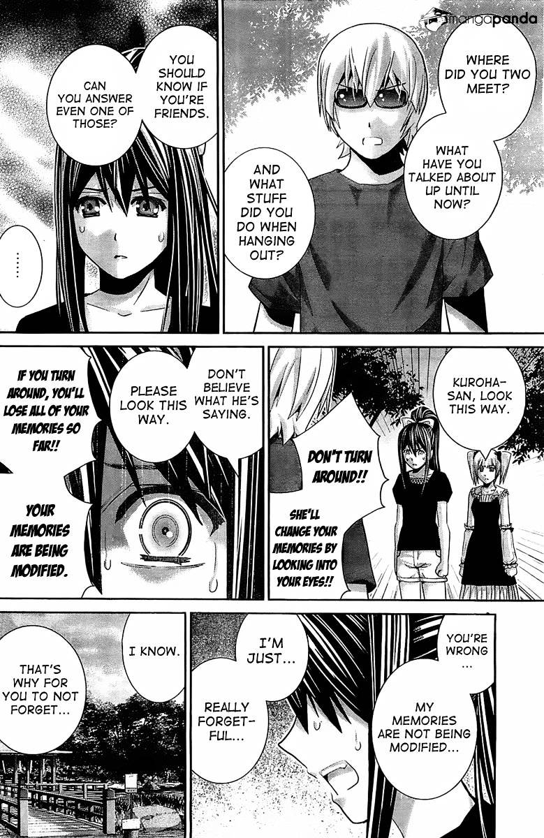 Gokukoku No Brynhildr - Chapter 36