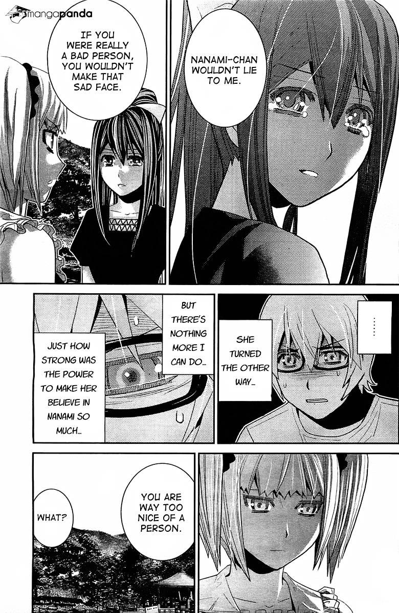 Gokukoku No Brynhildr - Chapter 36