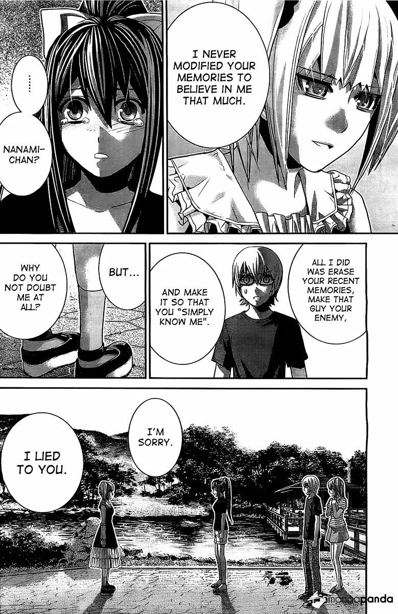 Gokukoku No Brynhildr - Chapter 36