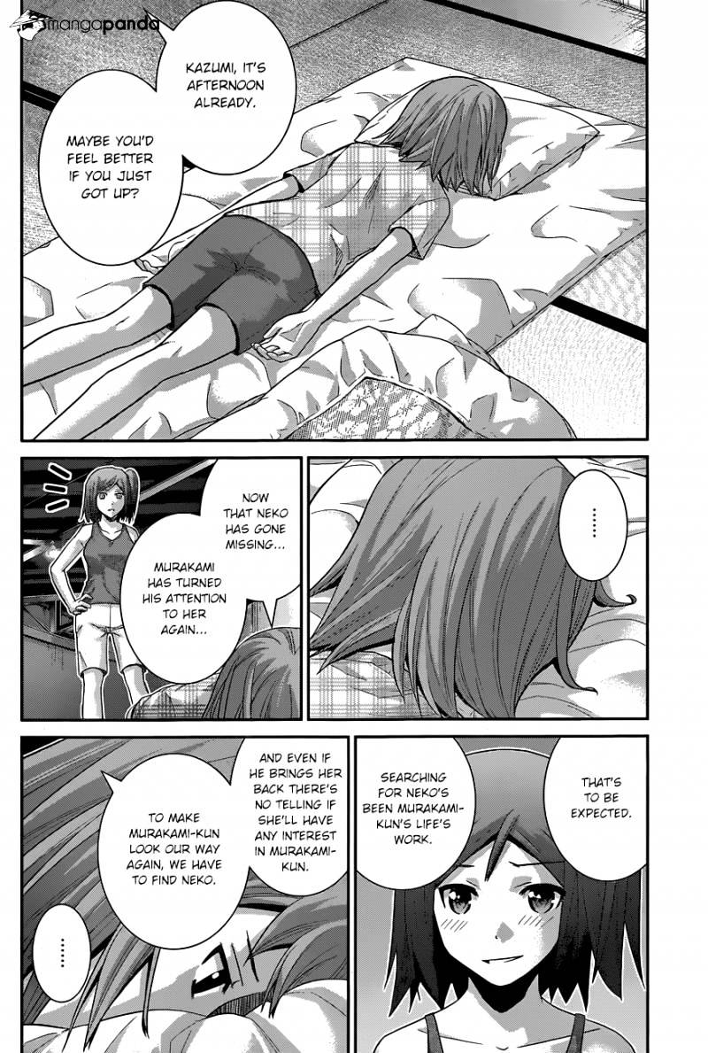 Gokukoku No Brynhildr - Chapter 160