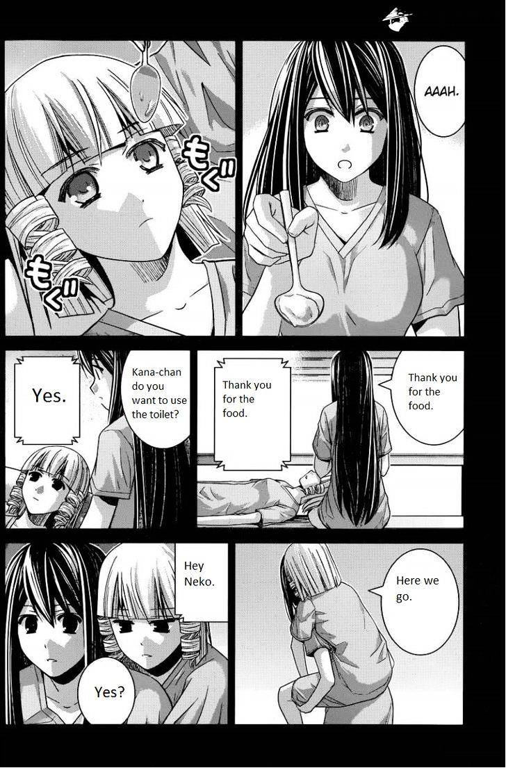 Gokukoku No Brynhildr - Chapter 105