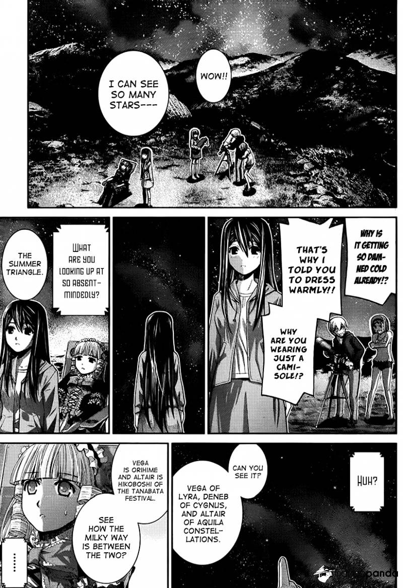 Gokukoku No Brynhildr - Chapter 14