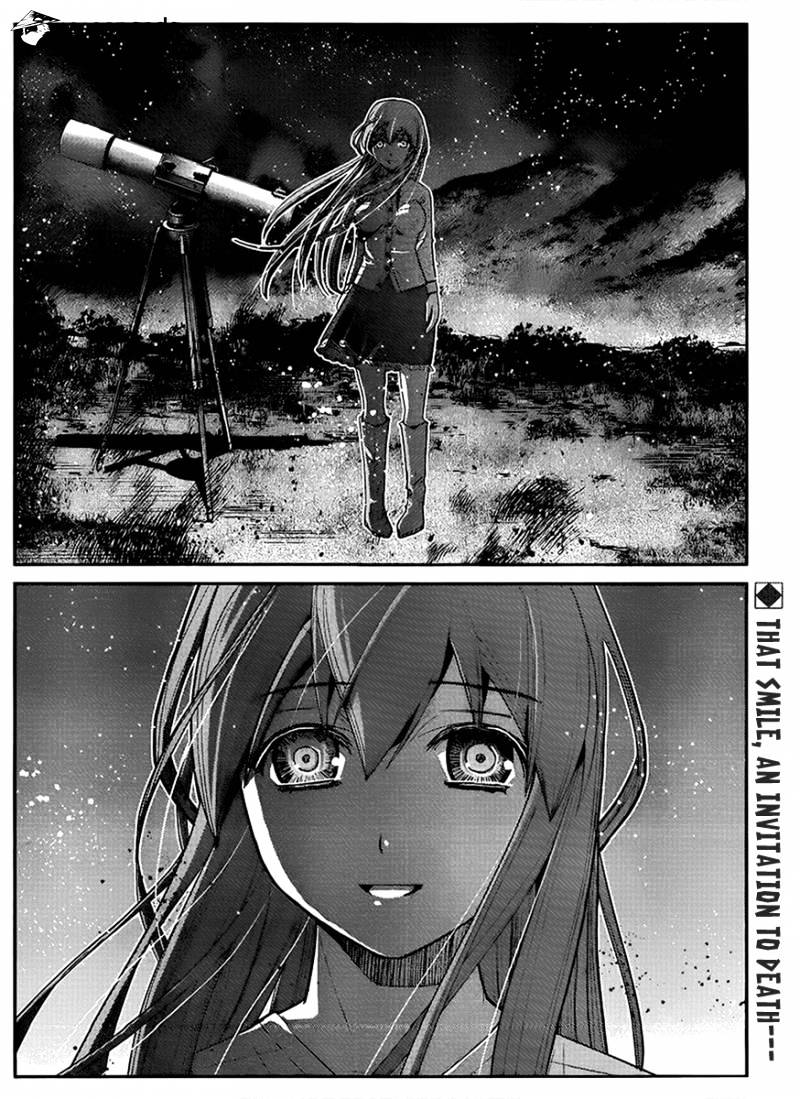 Gokukoku No Brynhildr - Chapter 14