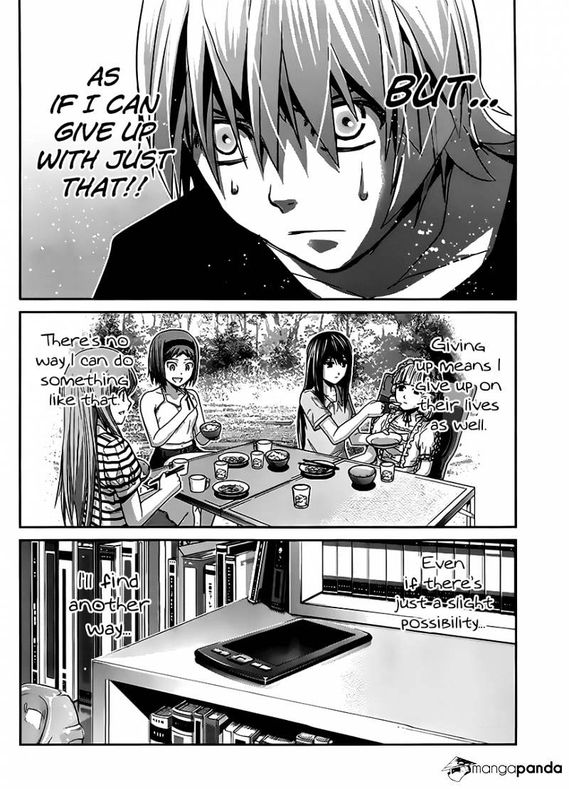 Gokukoku No Brynhildr - Chapter 24