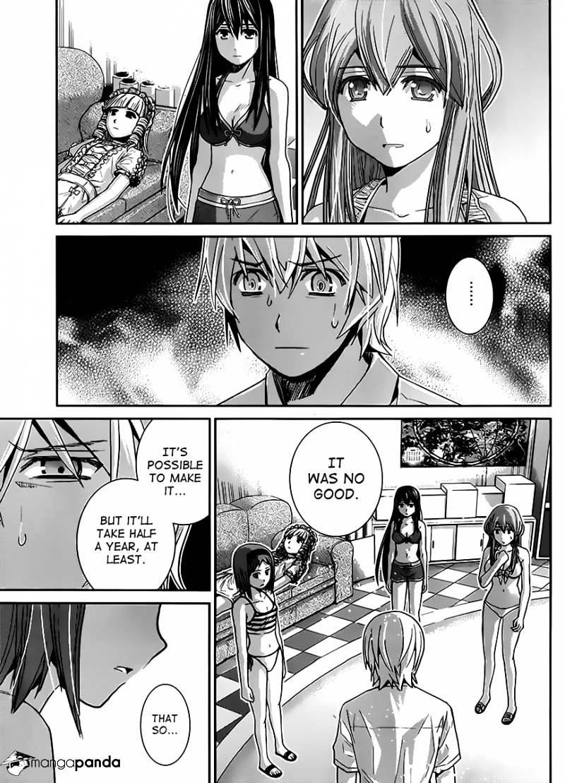 Gokukoku No Brynhildr - Chapter 24