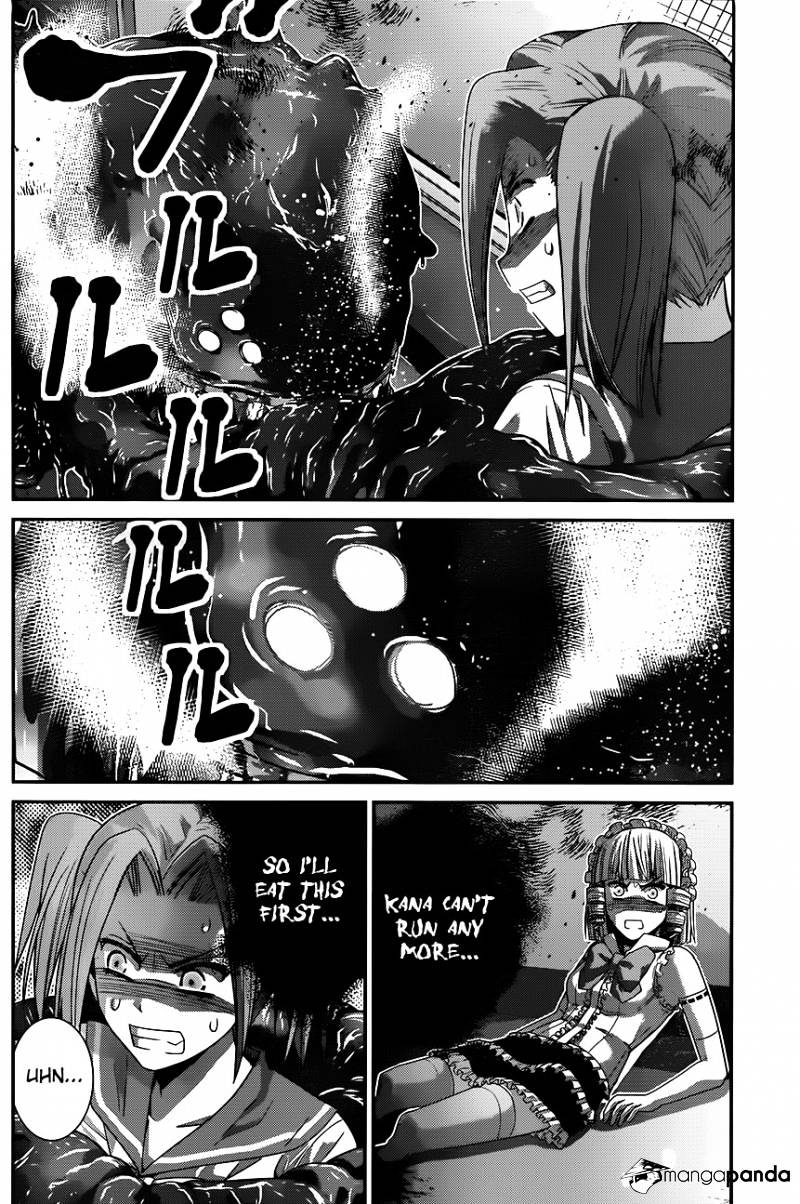 Gokukoku No Brynhildr - Chapter 112