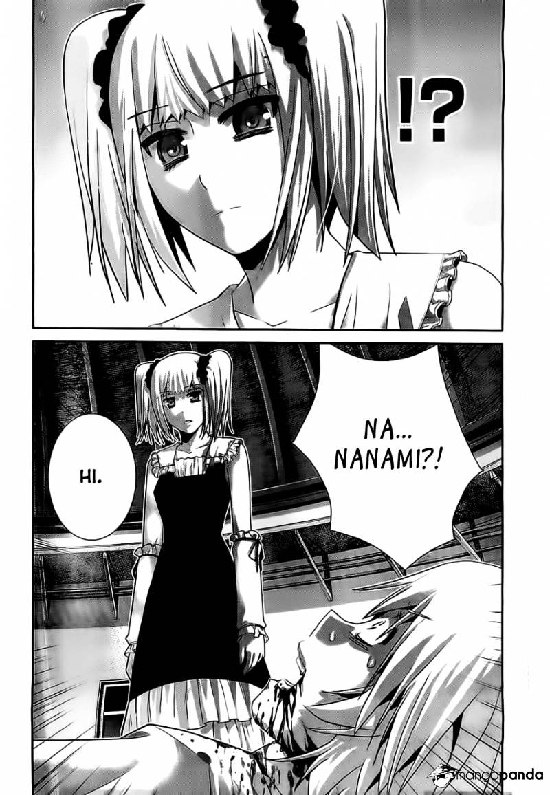 Gokukoku No Brynhildr - Chapter 72