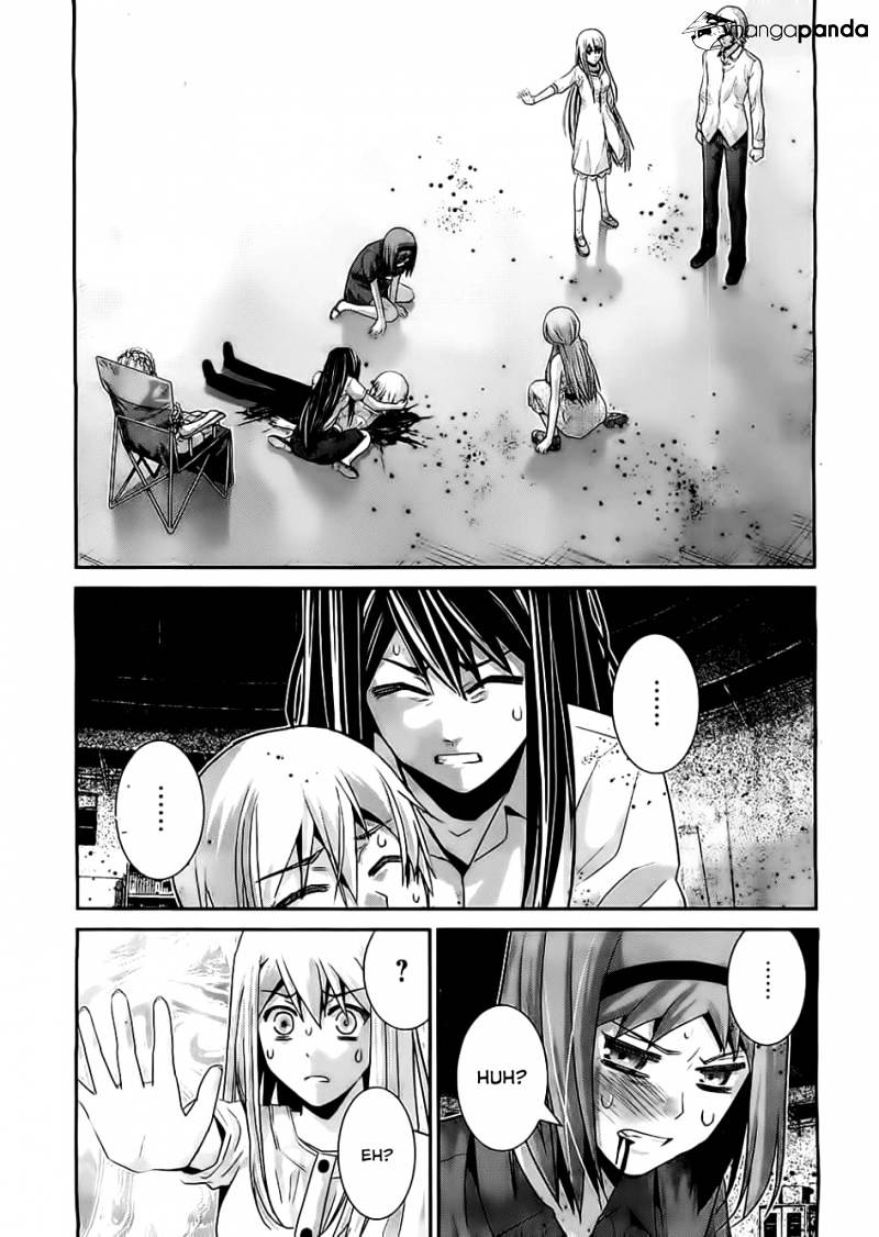 Gokukoku No Brynhildr - Chapter 72