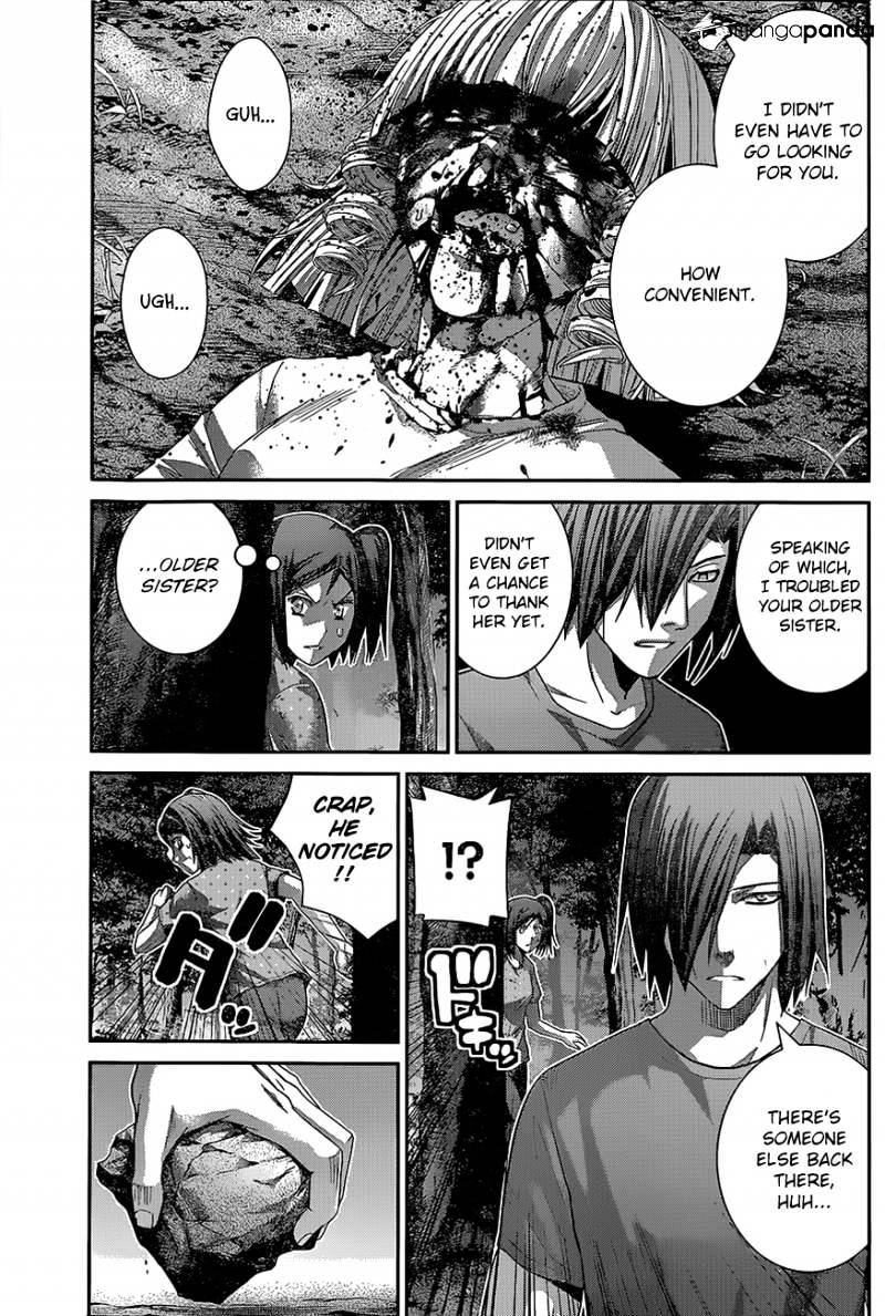 Gokukoku No Brynhildr - Chapter 134