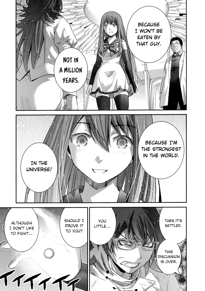 Gokukoku No Brynhildr - Chapter 175 : Neko Vs Onodera