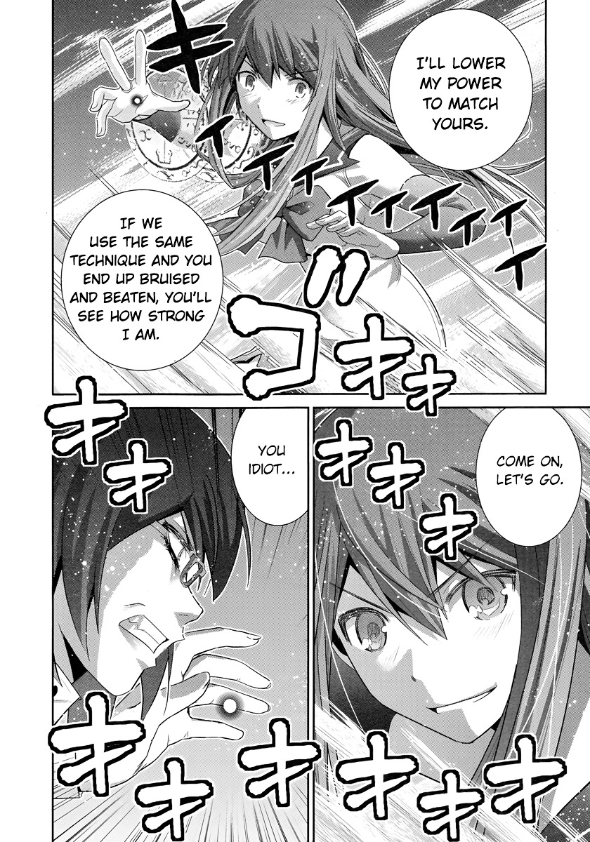 Gokukoku No Brynhildr - Chapter 175 : Neko Vs Onodera