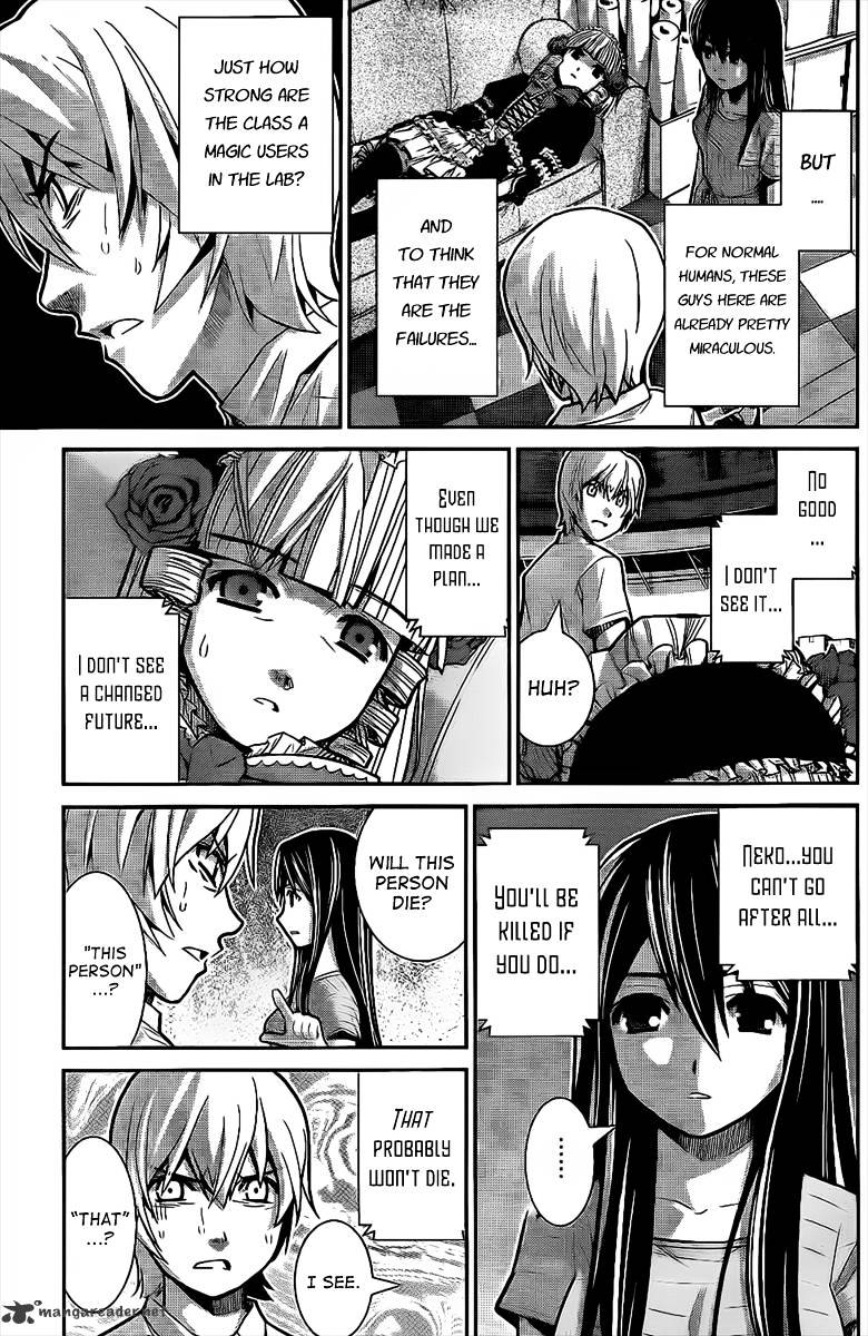 Gokukoku No Brynhildr - Chapter 7