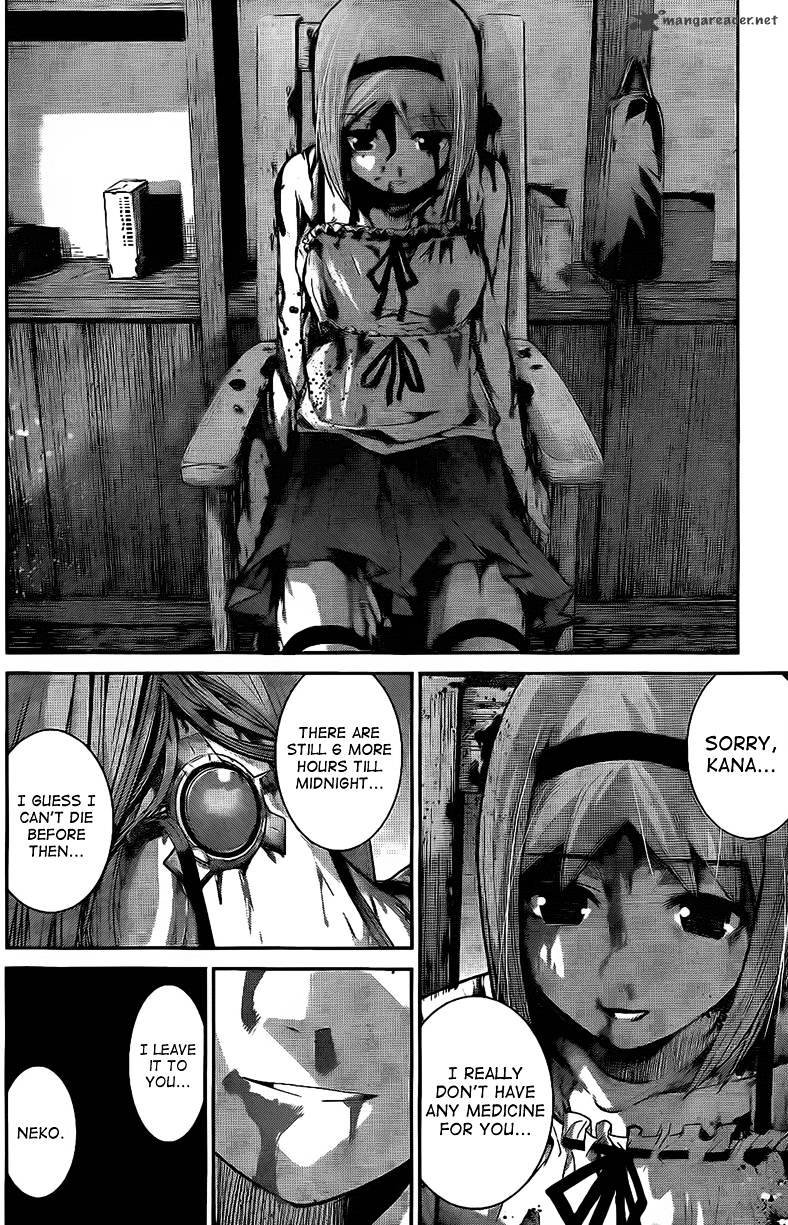 Gokukoku No Brynhildr - Chapter 7