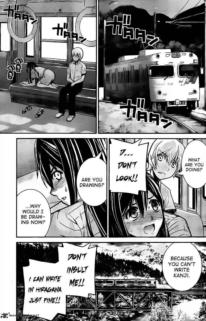 Gokukoku No Brynhildr - Chapter 7