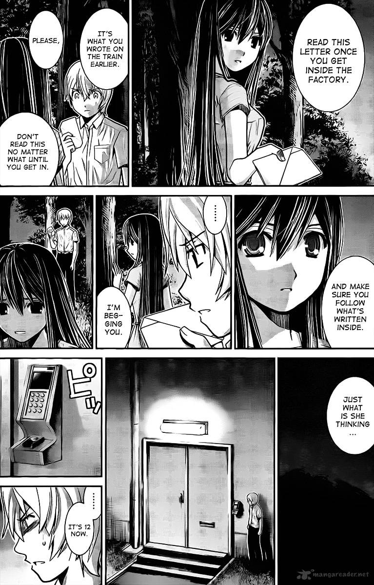 Gokukoku No Brynhildr - Chapter 7