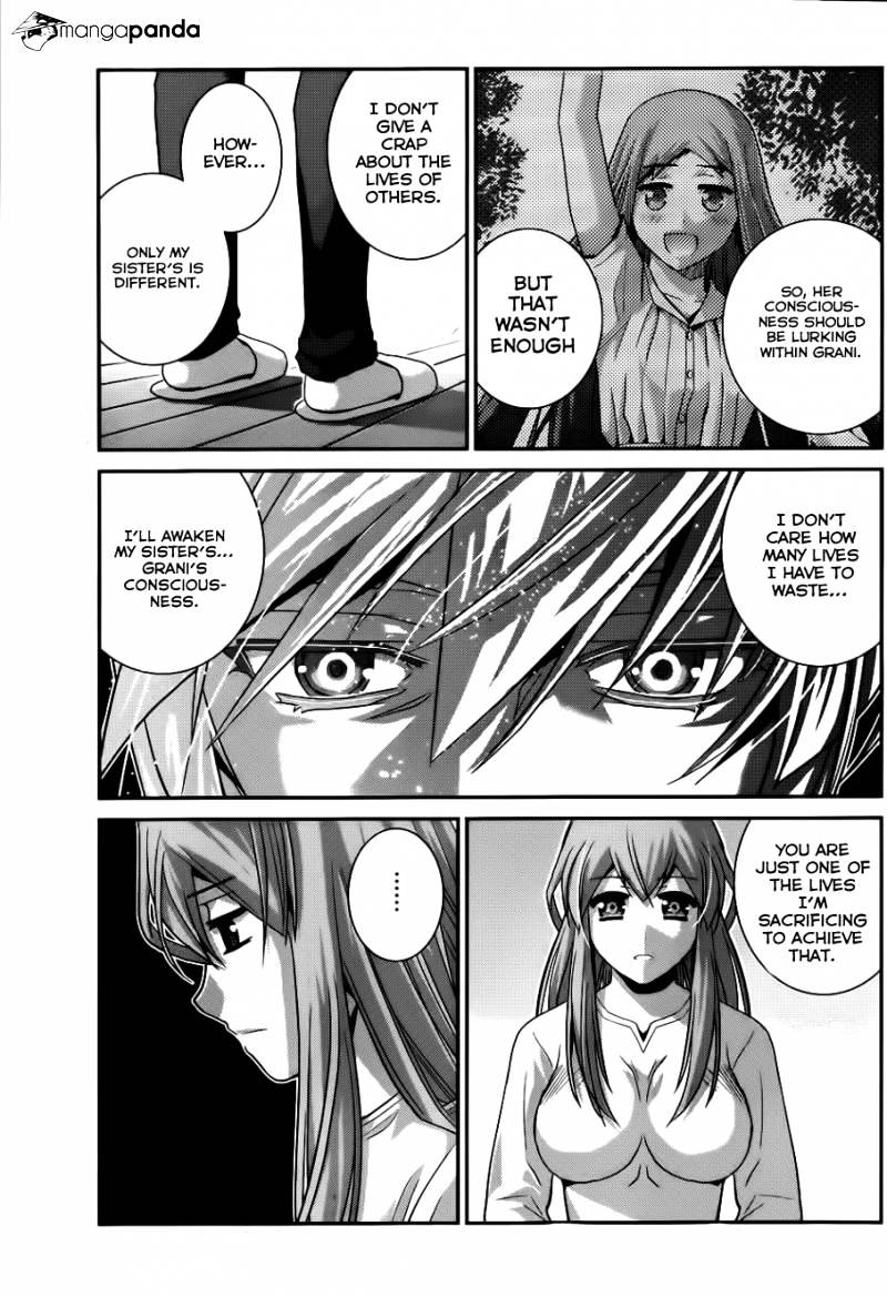 Gokukoku No Brynhildr - Chapter 77