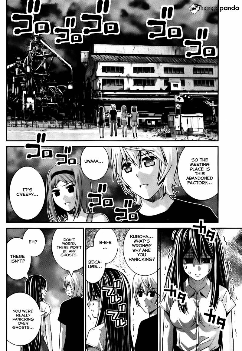 Gokukoku No Brynhildr - Chapter 76