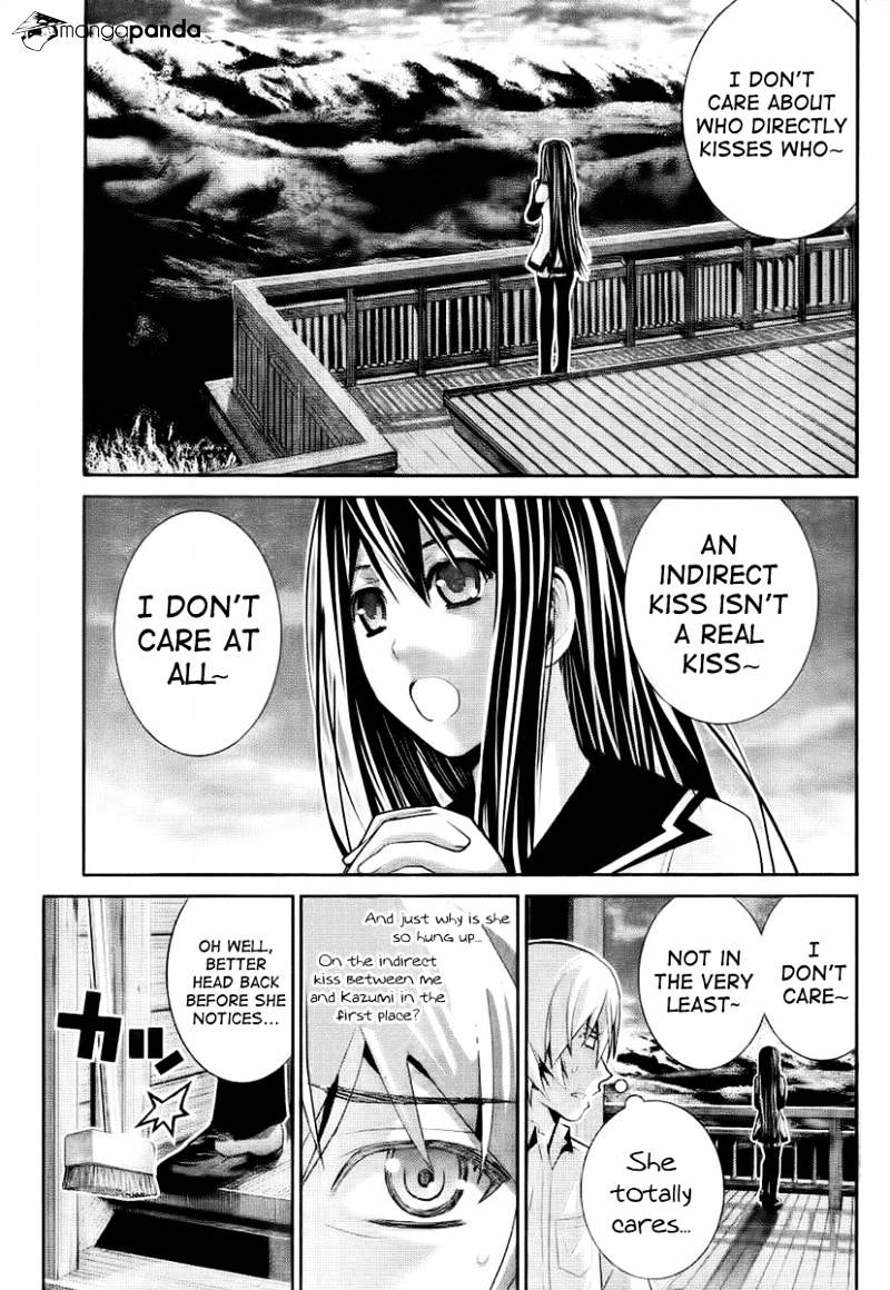 Gokukoku No Brynhildr - Chapter 43