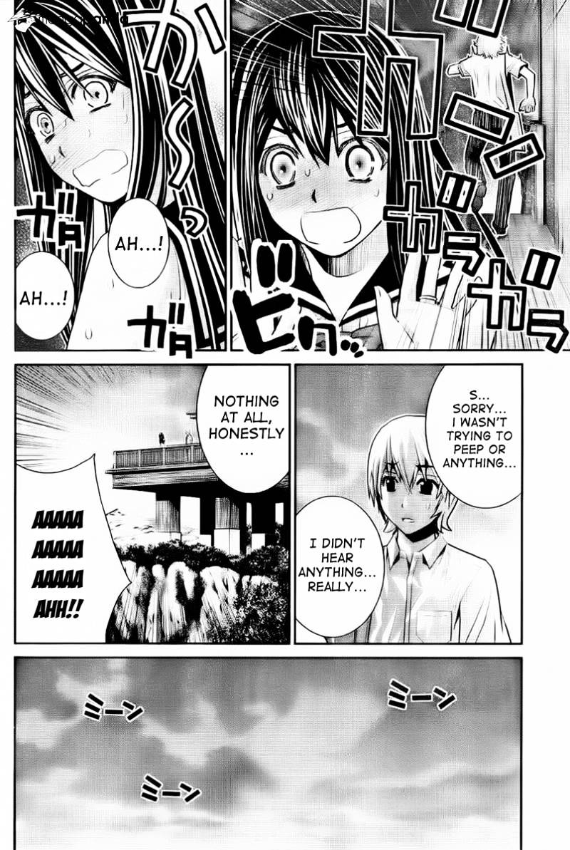 Gokukoku No Brynhildr - Chapter 43