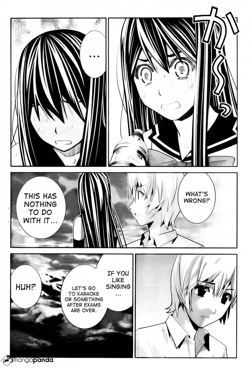 Gokukoku No Brynhildr - Chapter 43