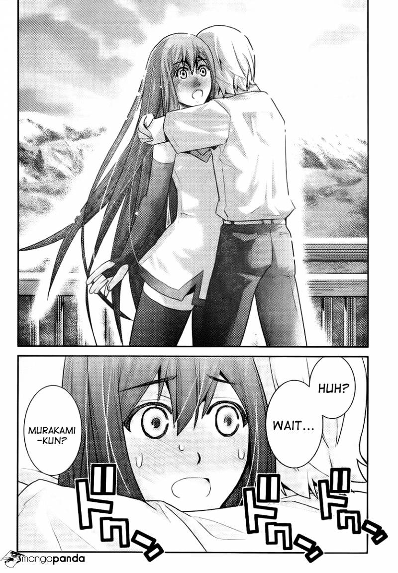 Gokukoku No Brynhildr - Chapter 43