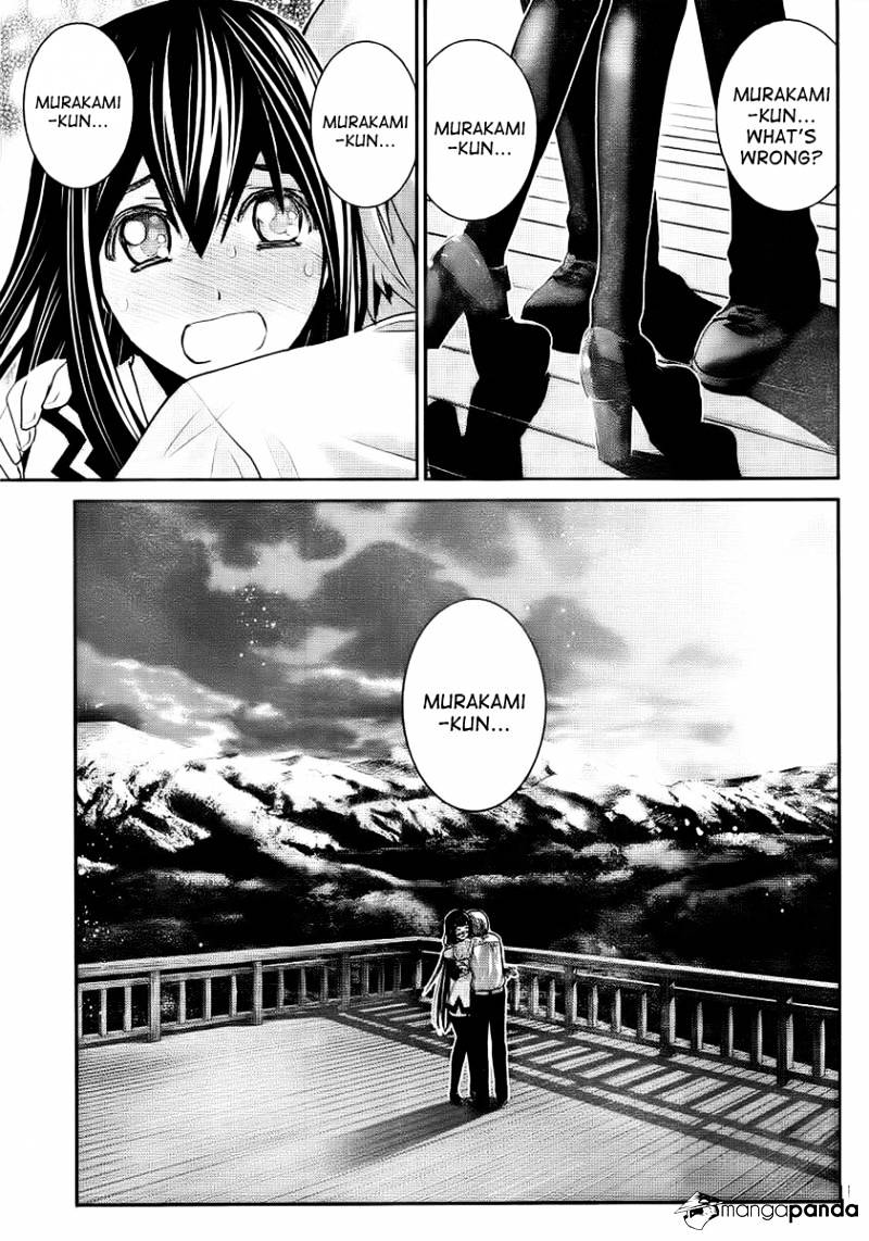 Gokukoku No Brynhildr - Chapter 43