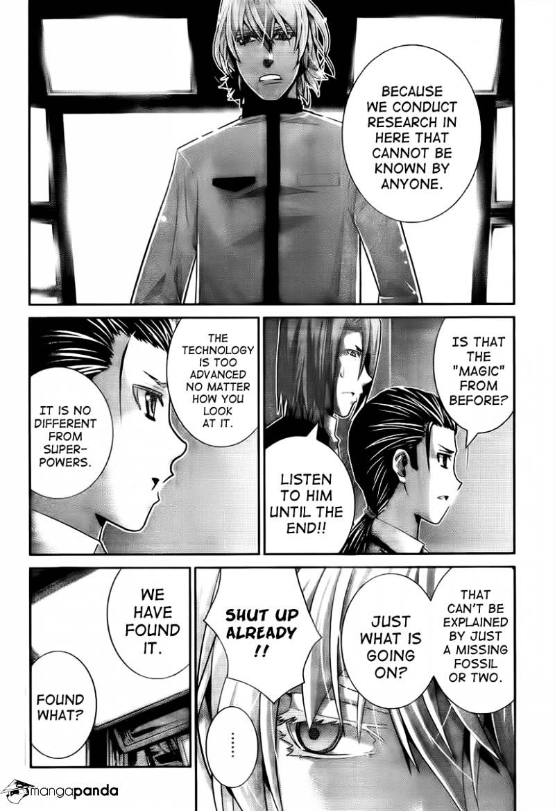 Gokukoku No Brynhildr - Chapter 43